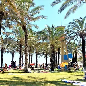 Carihuela Nidos - Segunda Linea De Playa - Excelente Conexión Wifi Apartamento Torremolinos