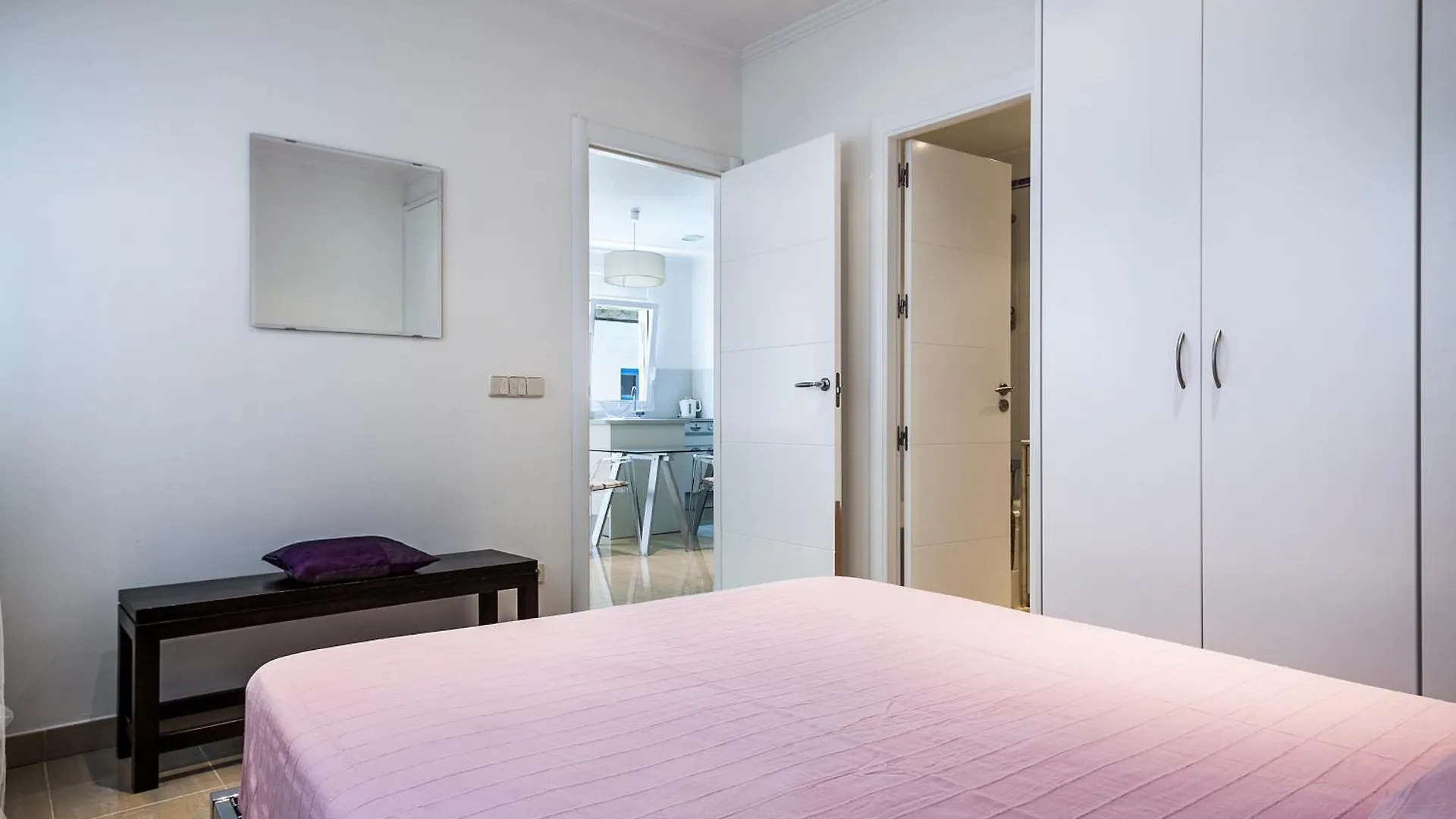 Apartamentos Sonido De Mar Roses Appartement