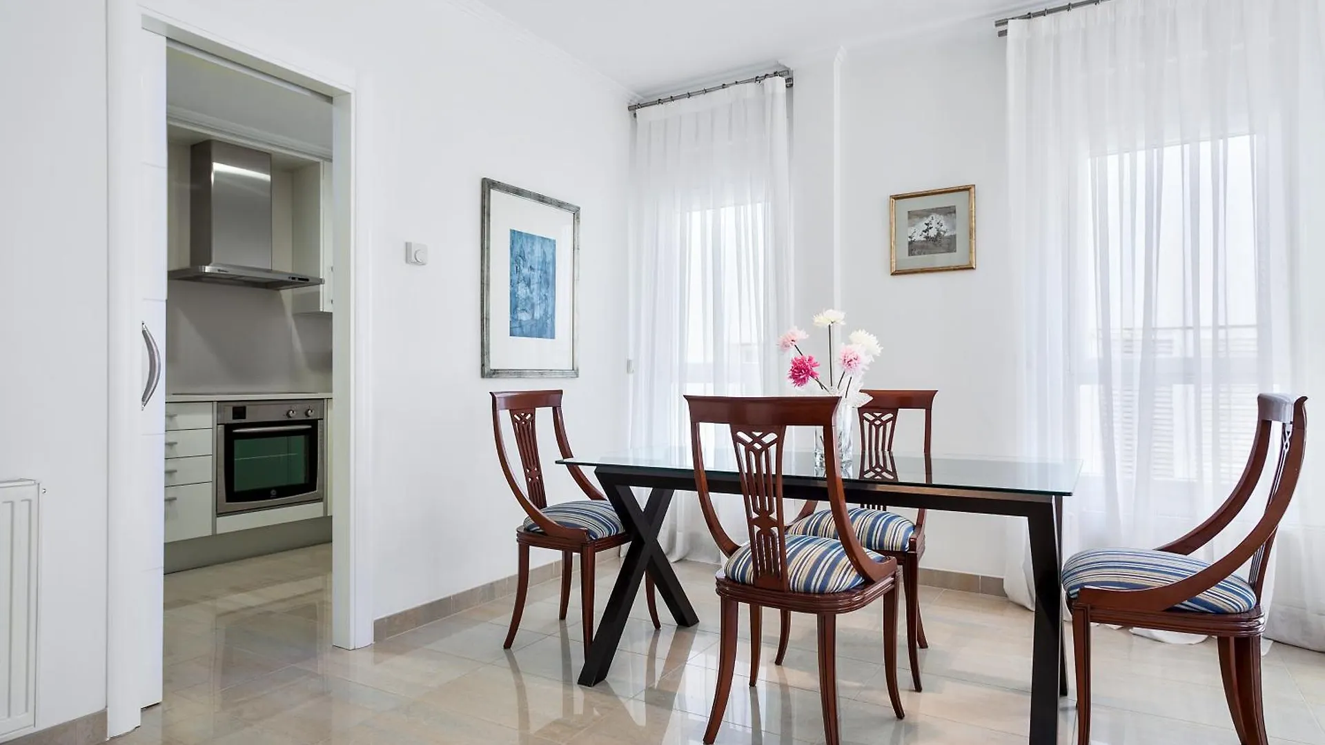 Appartement Apartamentos Sonido De Mar Roses Espagne