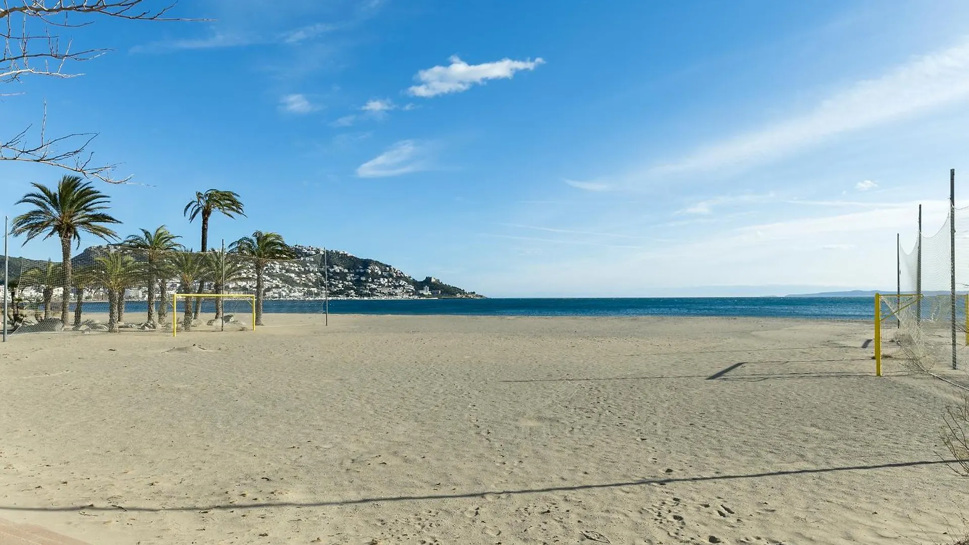 Apartamentos Sonido De Mar Roses Espagne