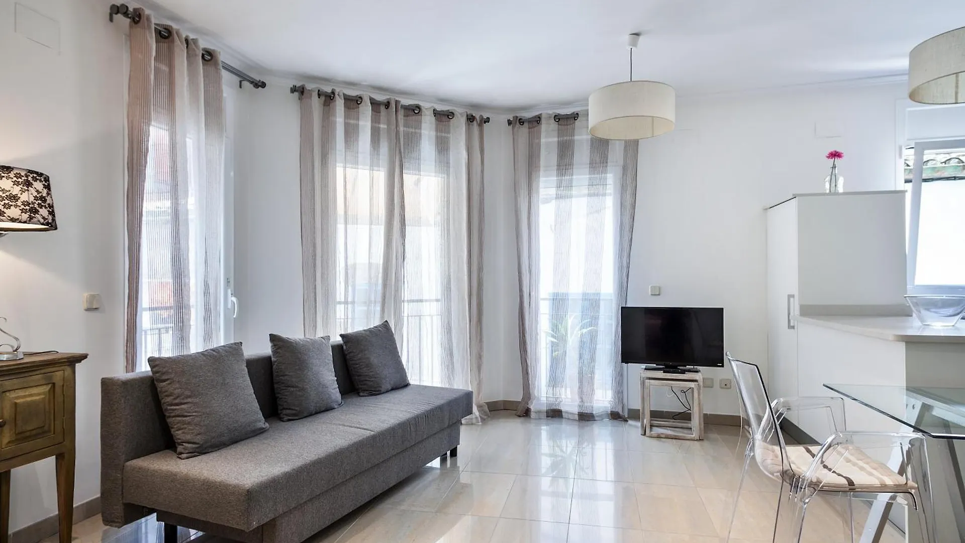 Apartamentos Sonido De Mar Roses Espagne